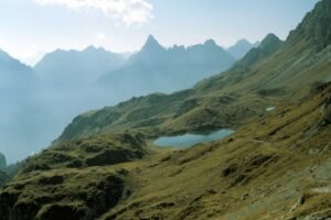 Laghi d'Olbe sopra Sappada