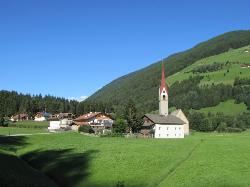 San Martino in Valle Aurina