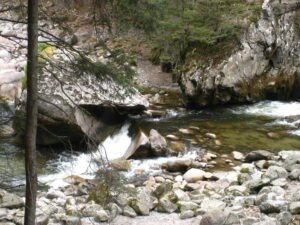 Cascate di Riva a Campo Tures