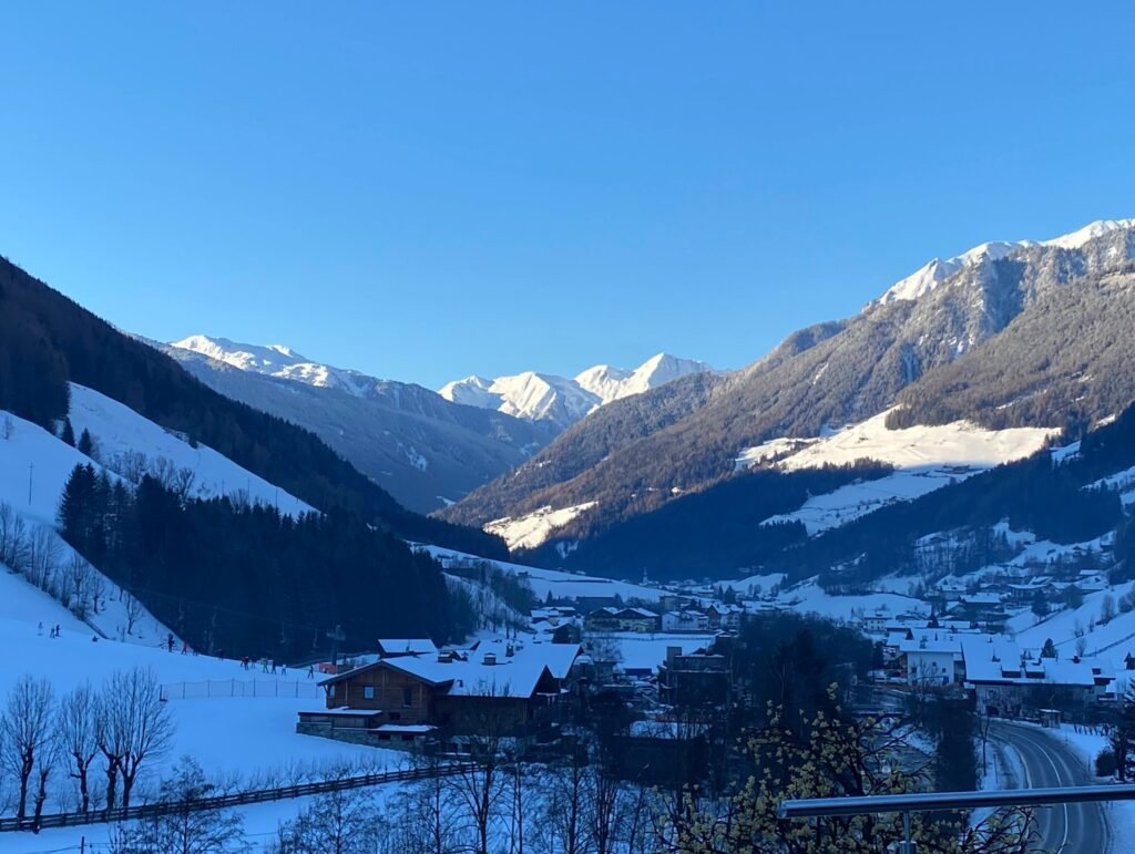 Cadipietra in Valle Aurina